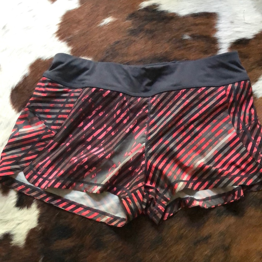 Athleta running short